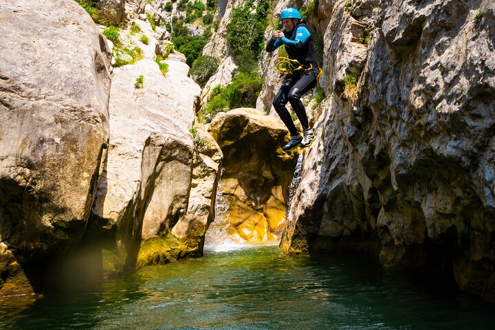 Galamus Canyon Nature Most Stunning Playground