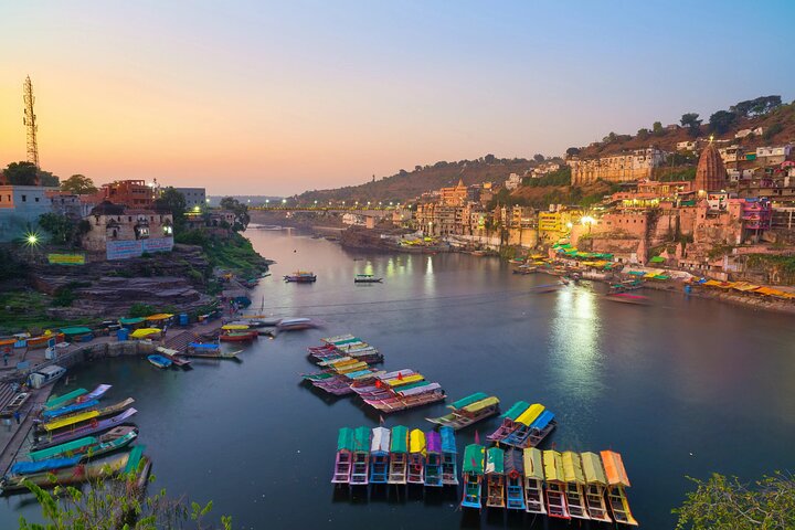 Private 3 Days Mahakaleshwar and Omkareshwar Jyotirlinga Tour