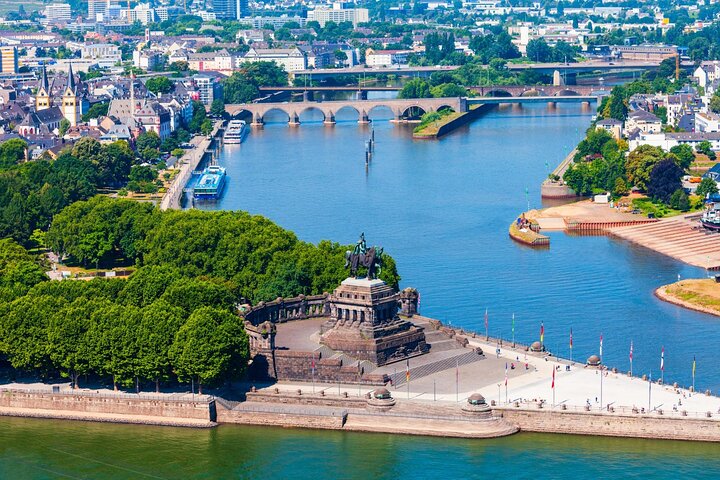 Best Intro to Koblenz in 2 hours with a Local