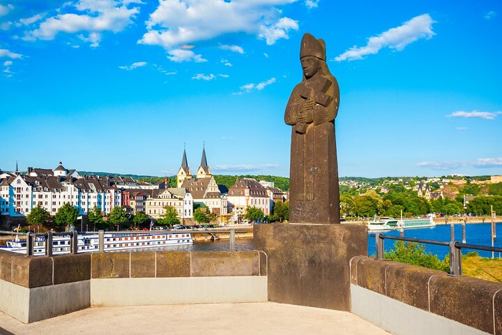 Best Intro to Koblenz in 2 hours with a Local