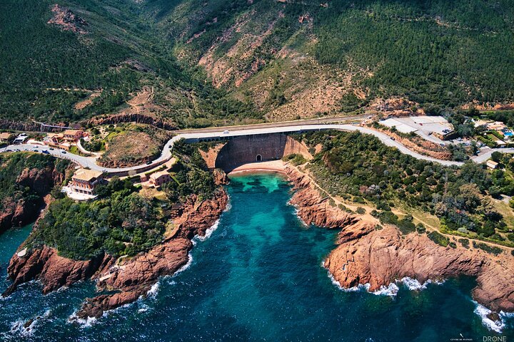 Snorkeling Excursion 2h30 Cap Roux & Calanques de l'Esterel