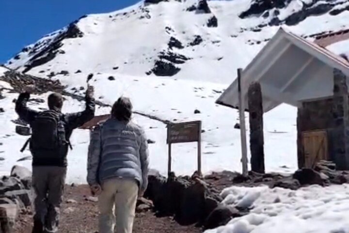 Chimborazo Private Transfer from Riobamba – Carrel Refuge Visit