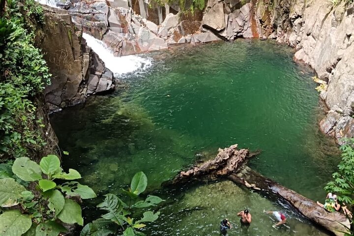 El Valle de Antón UTV Adventure to Pozo Azul