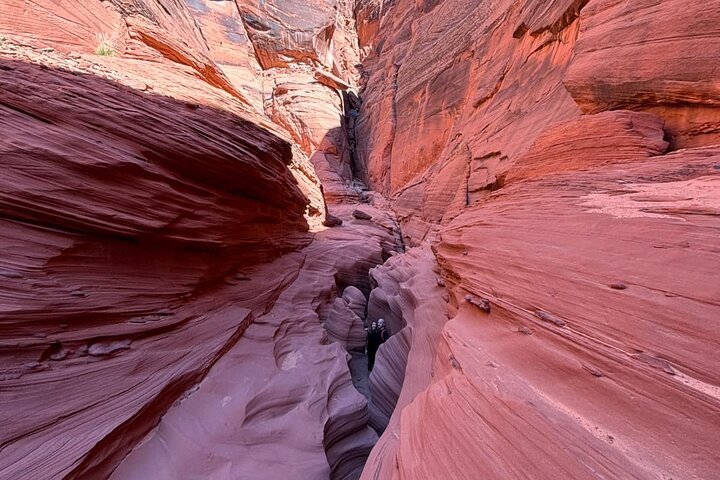 Antelope Canyon Kayak and Hike, Swim optional