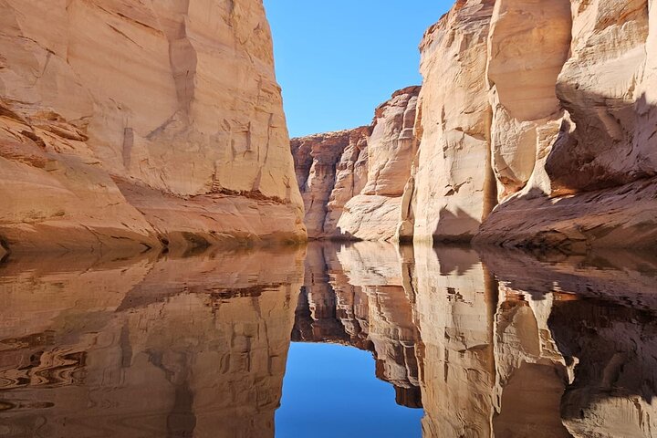 Antelope Canyon Kayak and Hike, Swim optional