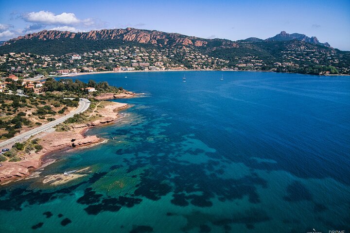 Snorkeling Excursion 2h30 Cap Roux & Calanques de l'Esterel
