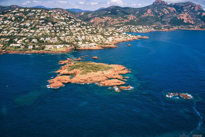 Snorkeling Excursion 2h30 Cap Roux & Calanques de l'Esterel