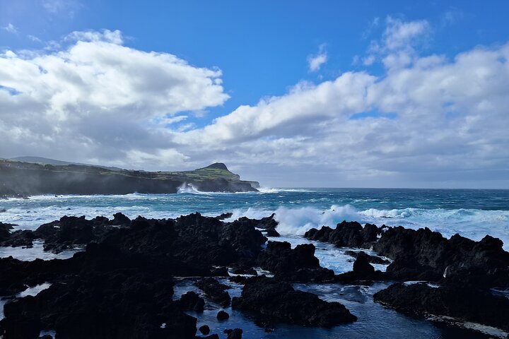 Terceira Island Highlights with Local Guide