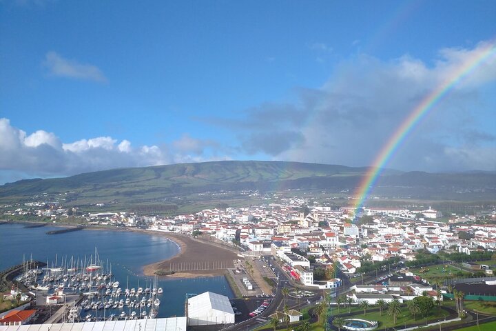 Terceira Island Highlights with Local Guide
