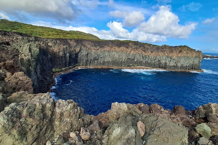 Terceira Island Highlights with Local Guide