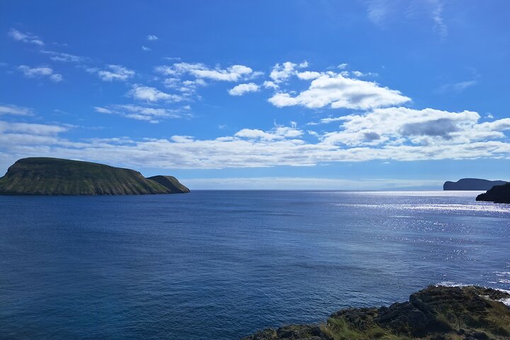 Terceira Island Highlights with Local Guide