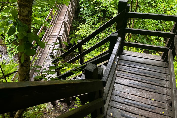 Cardiff: South Wales Mountains, Waterfalls & More Day Tour