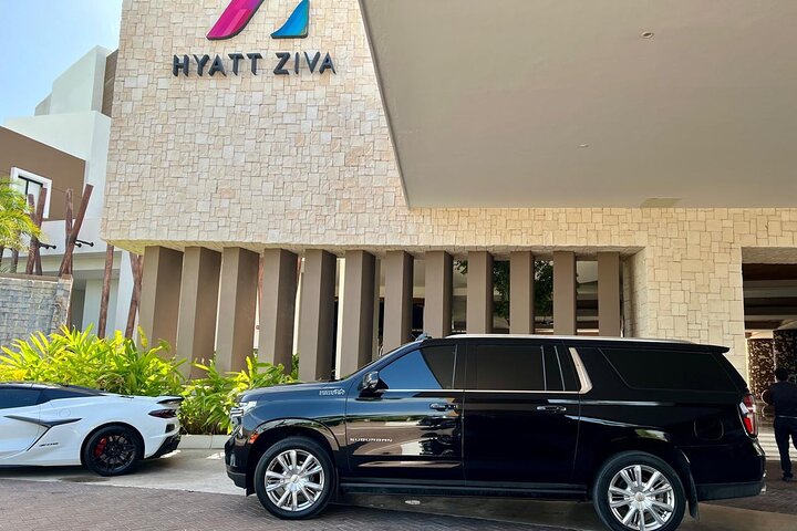 PRiVATE TRANSFERS FROM PUNTA CANA AIRPORT TO HOTELS -FAST SERVICE