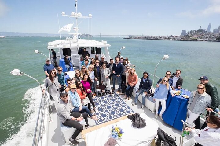 San Diego Whale/Dolphin Watching Cruise Aboard Luxury Vessel