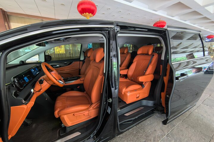 Xi'an: Top 3 Highlights All Inclusive Private Day Tour