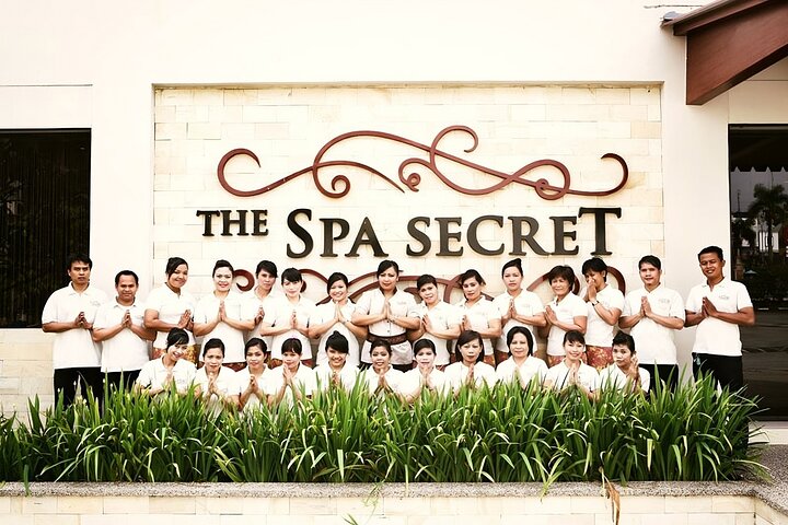 Batam Halfday Spa with Pickup Drop off Service and Lunch Options