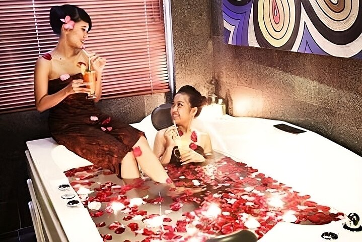 Batam Halfday Spa with Pickup Drop off Service and Lunch Options