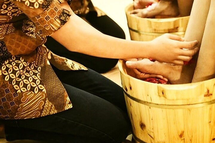 Batam Halfday Spa with Pickup Drop off Service and Lunch Options