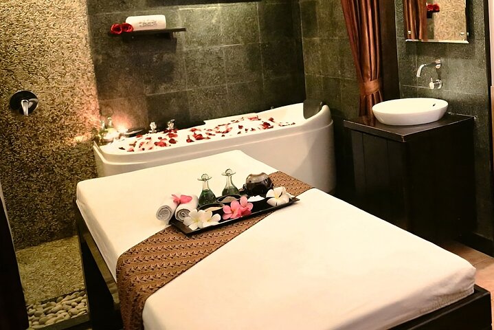 Batam Halfday Spa with Pickup Drop off Service and Lunch Options
