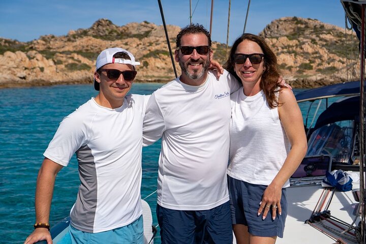 Magdalene Archipelago Sailing Tour | From Santa Teresa