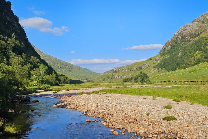 Fort William: Steall Falls & Nevis Gorge Hike