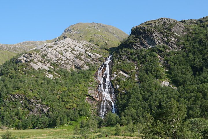 Fort William: Steall Falls & Nevis Gorge Hike