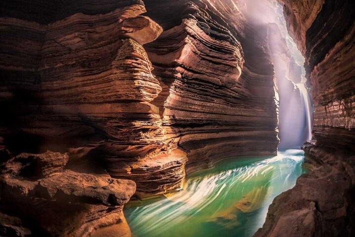 "Guided Exploration of 7 Iconic Natural & Spiritual Landmarks"