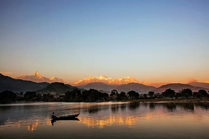 "Guided Exploration of 7 Iconic Natural & Spiritual Landmarks"
