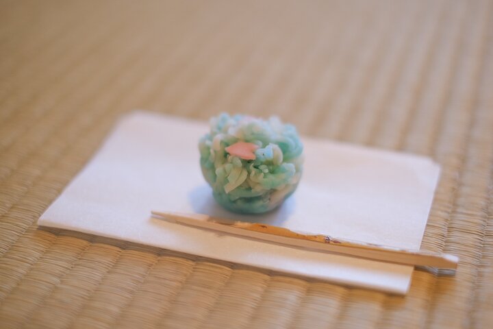 Experience Tea Ceremony at a Traditional Japanese Inn