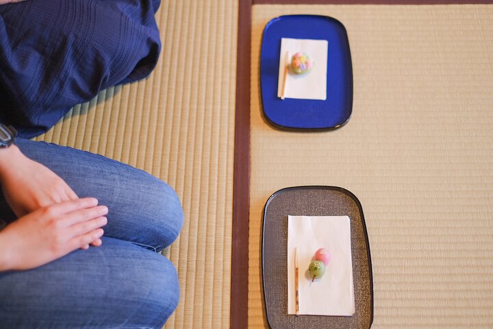 Experience Tea Ceremony at a Traditional Japanese Inn