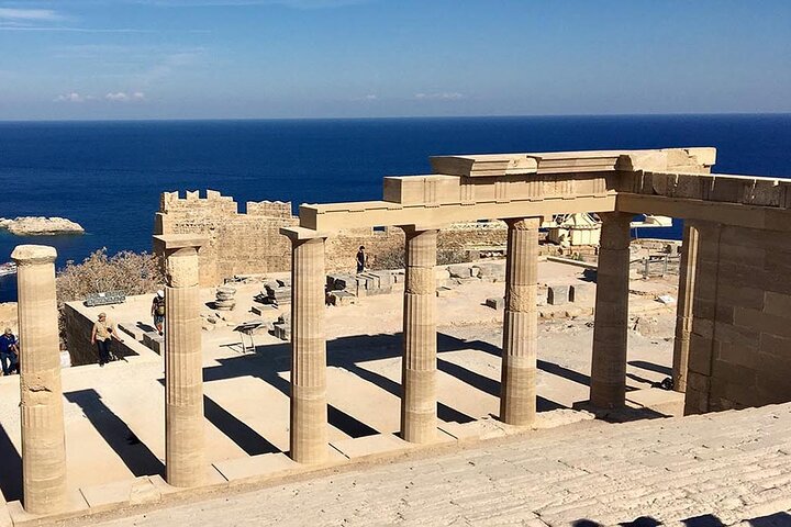 Best of RHODES and LINDOS Private Tour