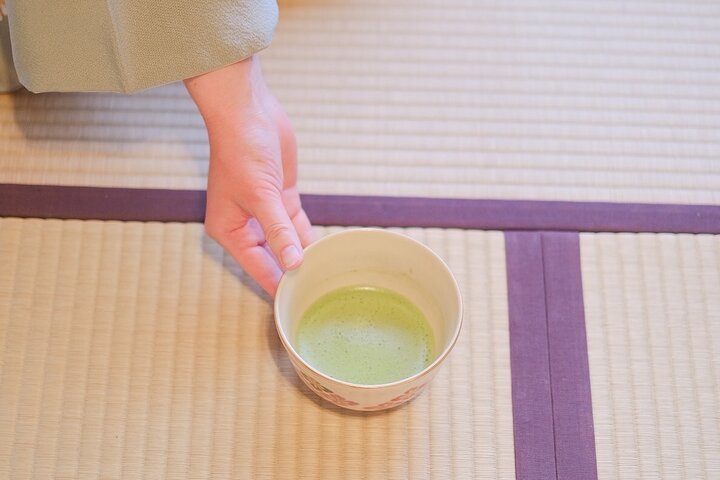 Experience Tea Ceremony at a Traditional Japanese Inn