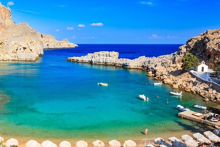 Best of RHODES and LINDOS Private Tour