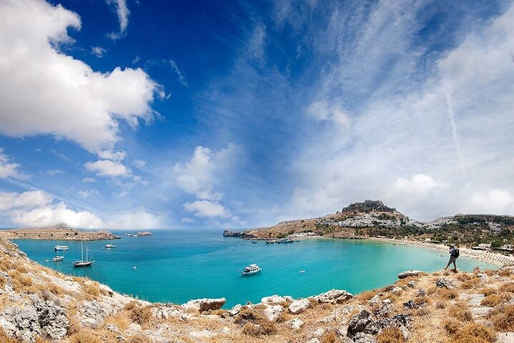 Best of RHODES and LINDOS Private Tour