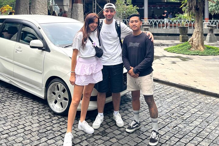 All-Inclusive Ubud Customized Private Tour
