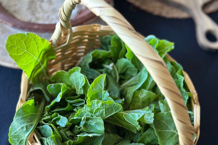 Traditional Cooking Class - Mahangu pap for beginners