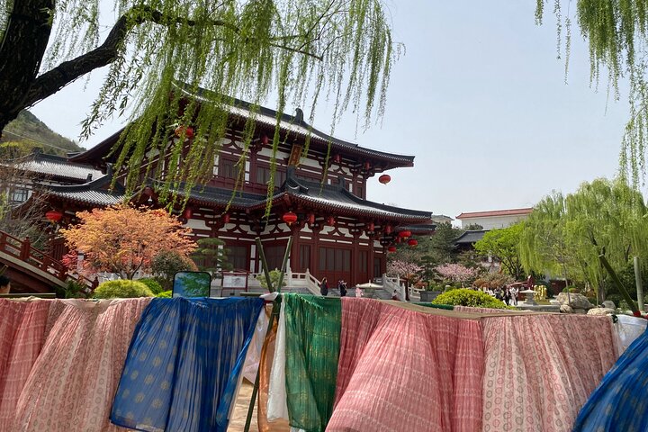 Customized Private Day Tour:Terracotta Army&Xi'an(Entry fee excl)