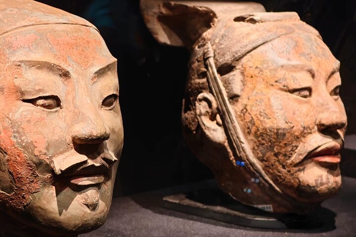 All Inclusive Private Half-day tour to the Terracotta Warriors