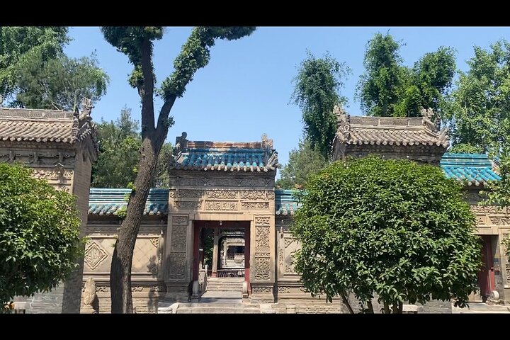 Customized Private Day Tour:Terracotta Army&Xi'an(Entry fee excl)