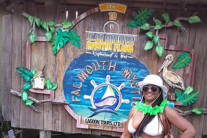 Luminous Lagoon night tour from ocho rios with transportation