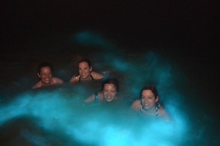 Luminous Lagoon night tour from ocho rios with transportation