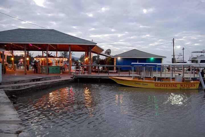 Luminous Lagoon night tour from ocho rios with transportation