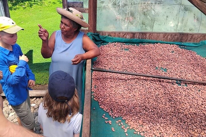 The Solomon Chocolate trail