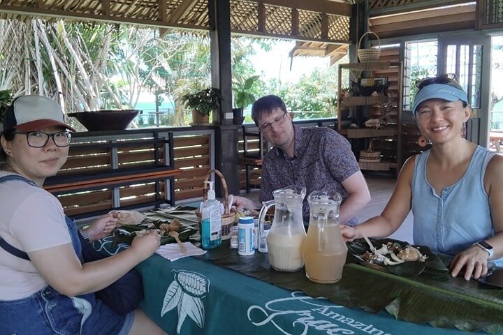 The Solomon Chocolate trail