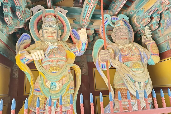 Private Day tour Gyeongju Unesco culture area in Gyeongju city