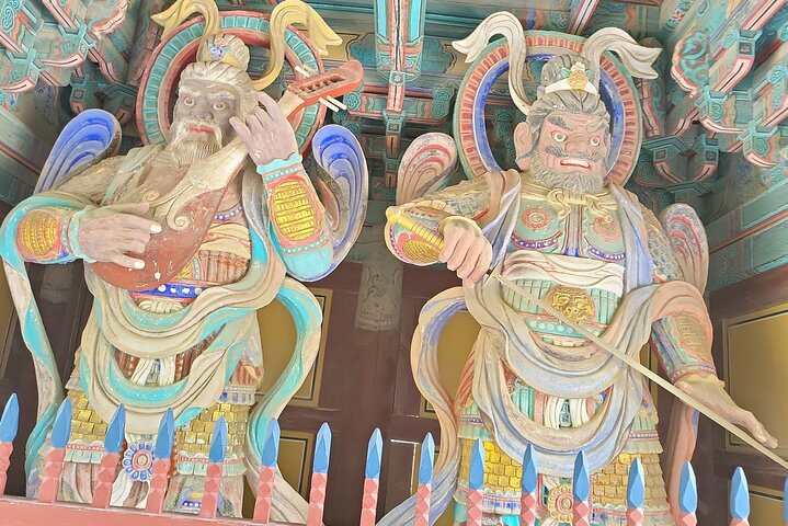 Private Day tour Gyeongju Unesco culture area in Gyeongju city