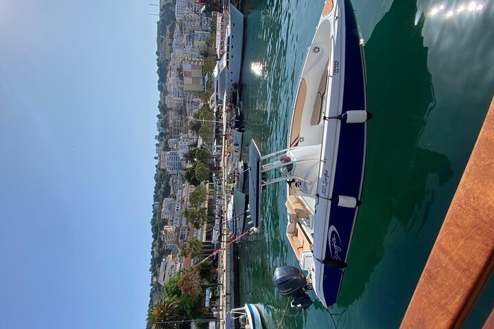 Sarande Speed Boat