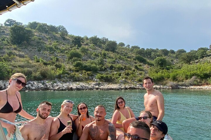 Sarande Speed Boat