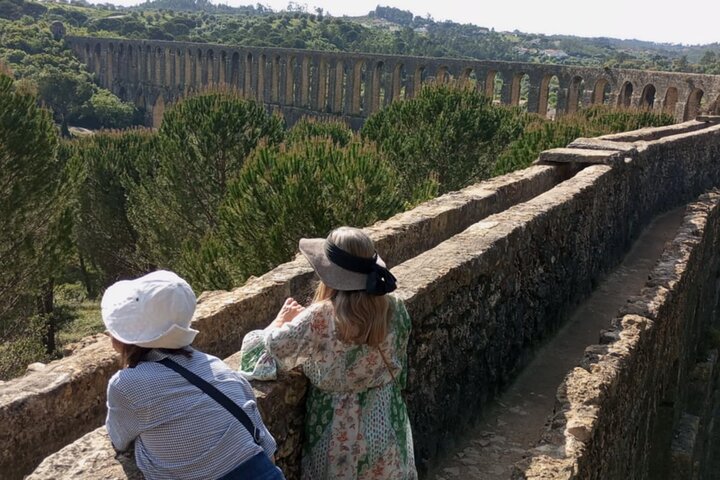 Time travel at the Convent of Christ Tomar