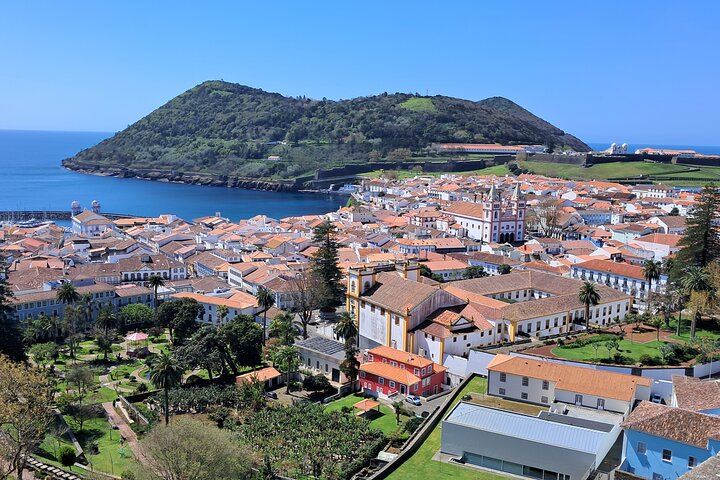 Terceira Island Highlights with Local Guide